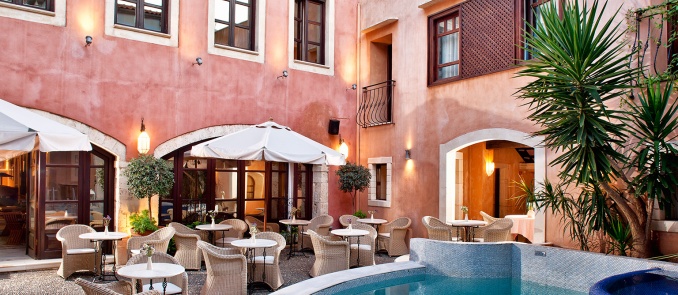 Rimondi Boutique Hotels | Win a dreamy 3-day stay in Rethymno