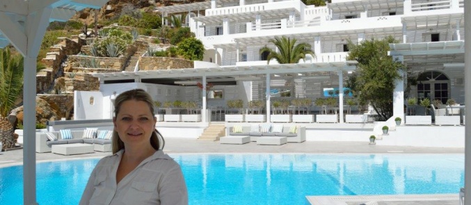 Ios island through the eyes of Mrs. Konstantina Toli, Hotel Manager, of Ios Palace Hotel & Spa