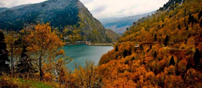 Gorgeous nature in 8 unbelievable sceneries in Greece