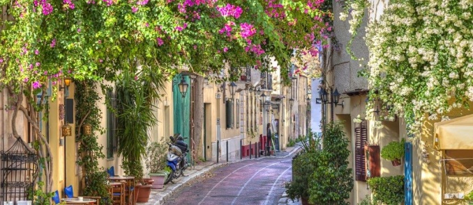 Lonely Planet: Οι καλύτεροι γευστικοί σταθμοί στην Αθήνα