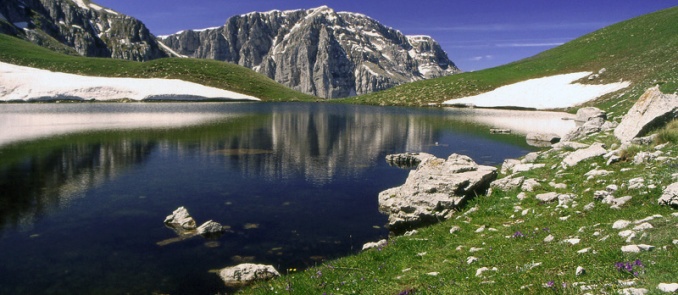Lake Drakolimni: Discover the myth of dragon’s lake in the region of Epirus 