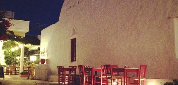 The top restaurants in Sifnos