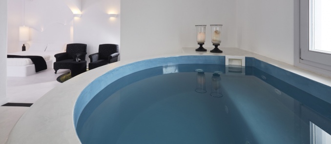 Orabel Suites: Top romantic stay in luxury suites in Santorini