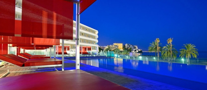 The first ''Twitter Hotel'' has opened its doors in Mallorca!