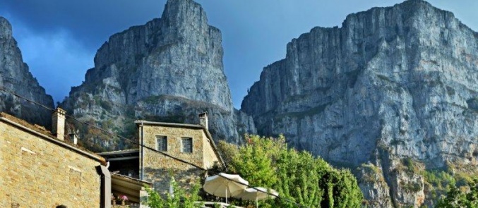Mikro Papigo 1700: The amazing hotel in Zagori which is a nominee for the 2017 World Luxury Hotel Awards