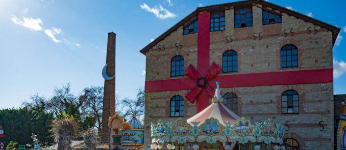 The Mill of the Elves: The most fairytale Christmas in Greece