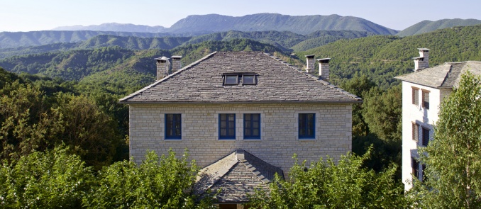 Zagori Suites: Long weekend offer in Zagori this June