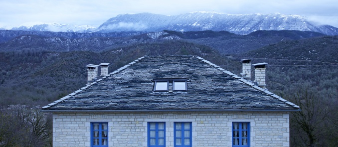 New contest by Art Travel-Trésor Hotels: Win a weekend at Zagori Suites