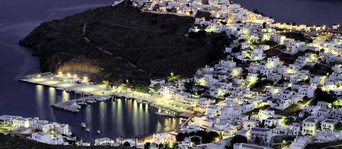 Astypalaia | The most beautiful “Chora” in the Aegean archipelago