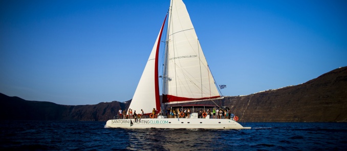 Orabel Suites: Enjoy the absolute mini cruise in Santorini