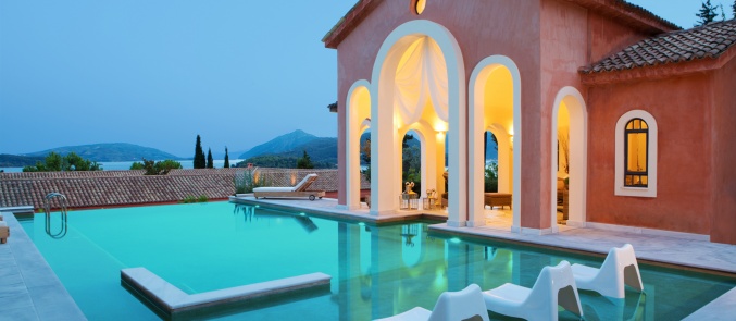 Villa Veneziano: Luxury private stay & high quality services in Lefkada