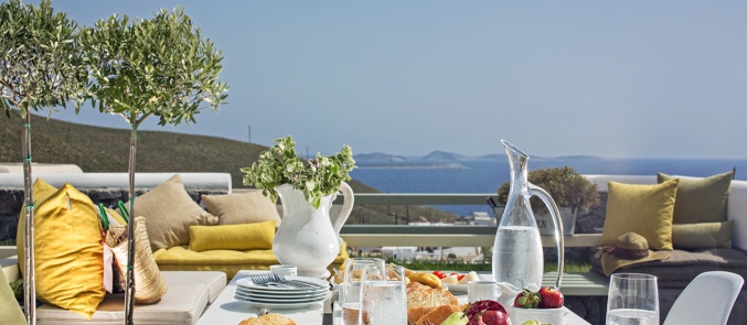 Melograno Villas: Magical Holy Spirit getaway to Astypalaia