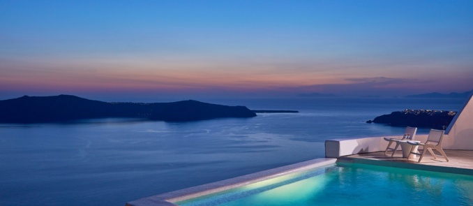 Astra Suites in Santorini receives one more European recognition!