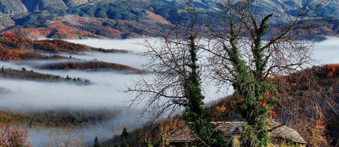 Discover Kipi village in Zagori of Epirus and win a discount for your accommodation