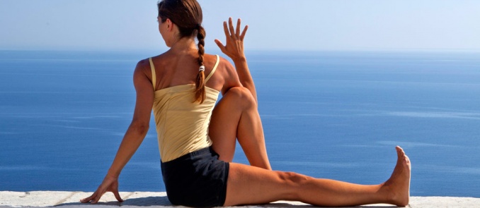 Yoga, fitness and ample fun in Sifnos island