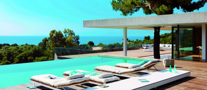 4 Elements Villa: Trésor's top villa in Skiathos