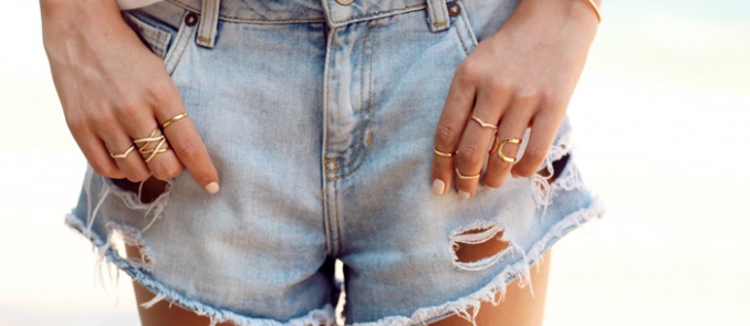 Elle fashion tips on how to wear your shorts this summer