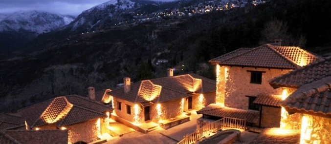 Christmas in Greece: 6 fairytale hideaways to escape