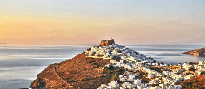 The most beautiful villages in the Aegean