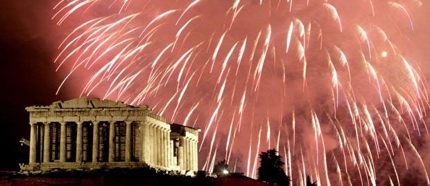 Δεκάδες εκδηλώσεις στη λαμπερή, εορταστική Αθήνα