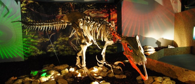Οι Δεινόσαυροι της Παταγονίας ήρθαν στην Αθήνα