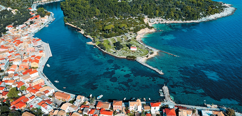 Paxos islands