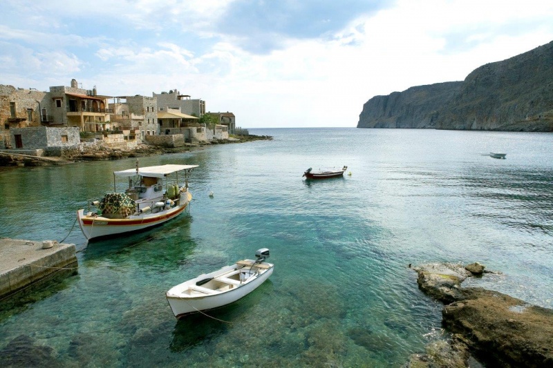 Μάνη