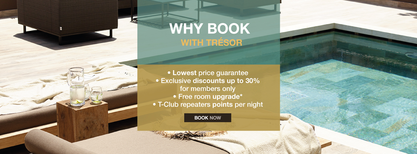 Luxury Boutique Hotels u0026 Resorts in Greece - Trésor Hotels u0026 Resorts