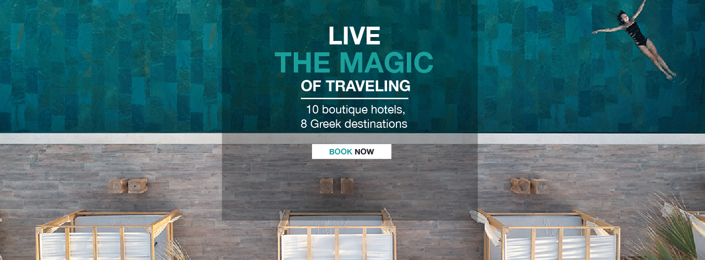 Luxury Boutique Hotels u0026 Resorts in Greece - Trésor Hotels u0026 Resorts