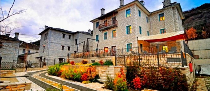 Zagori Suites: Spring getaway to Zagori on March 25