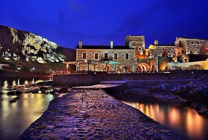 Πρωτοχρονιά στη Μάνη και το Κυρίμαι Hotel - Trésor Hotels & Resorts