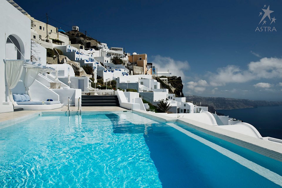 Astra Suites Santorini Trésor Hotels Resorts Astra Suites Santorini